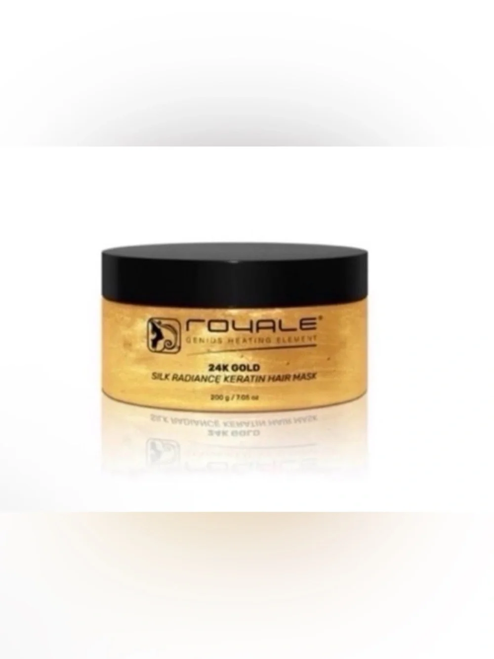 Royale Bundle ~ Shampoo, Conditioner, Gold Hair Mask, Rescue Mask, & Hair Serum